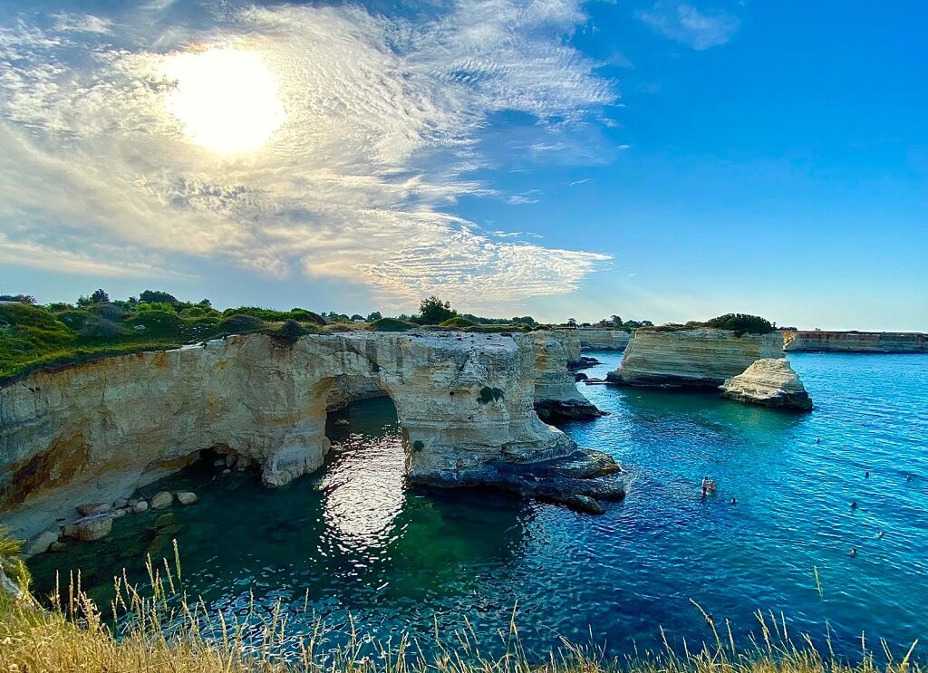 organizzare una vacanza in Salento