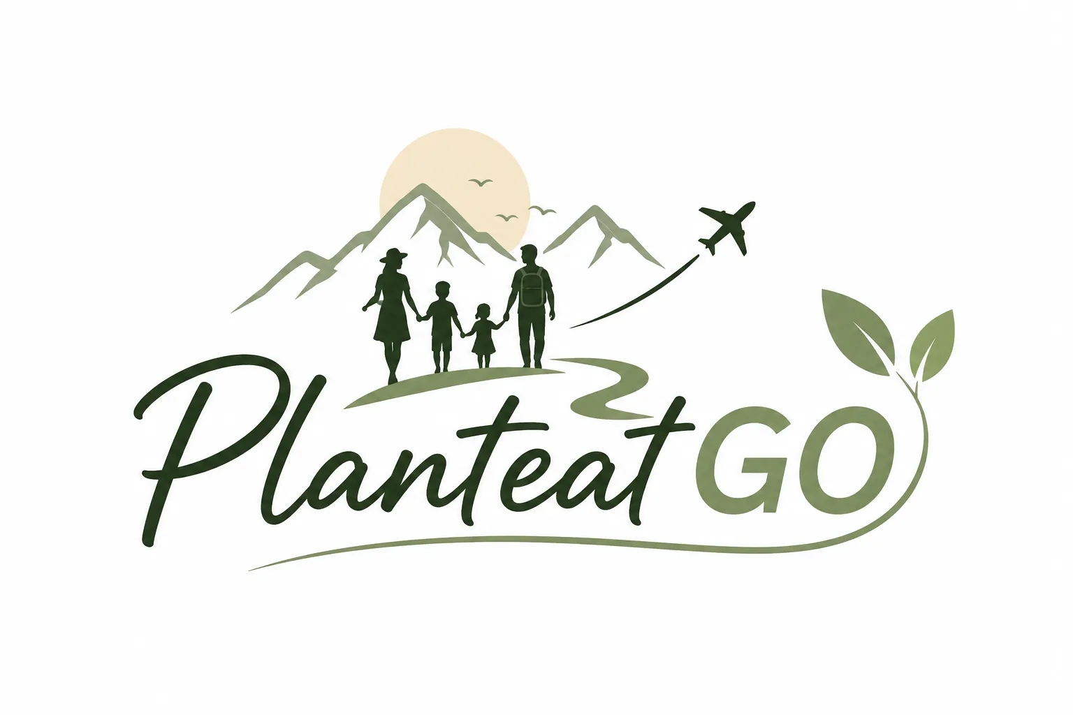 Logo sito Family travel Planteatgo