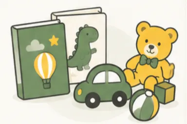 Cosa mettere nel bagaglio a mano con i bambini per intrattenerli: giochi e libri