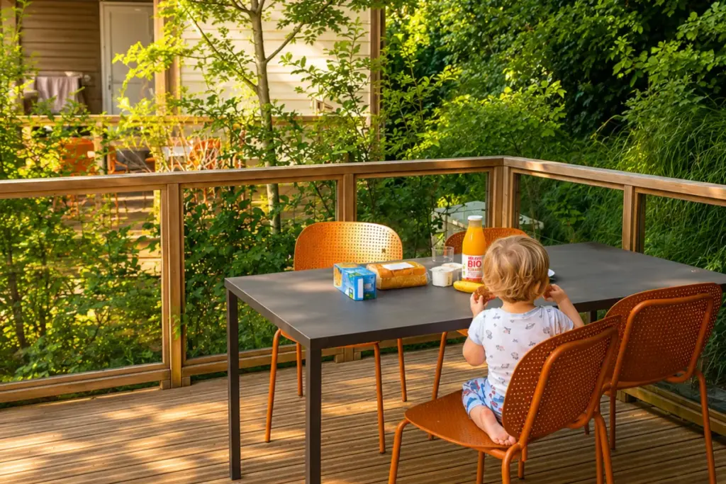 Alloggio in campeggio con bambini a San Sebastian